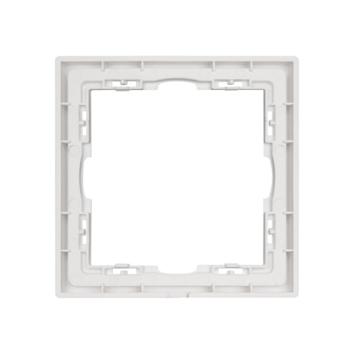 Рамка пластиковая Arlight FRM-NOBE-SFPL-1-IS 059455