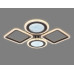 Потолочная светодиодная люстра Ambrella Light Acrylica Original FA431