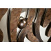 Панно настенное Garda Decor ART-4478-PL