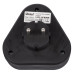 Сетевой разветвитель Uniel S-ES3-16F BLACK UL-00011238