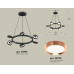 Подвесная люстра Ambrella Light Traditional (C9193, N8126) XB9193153