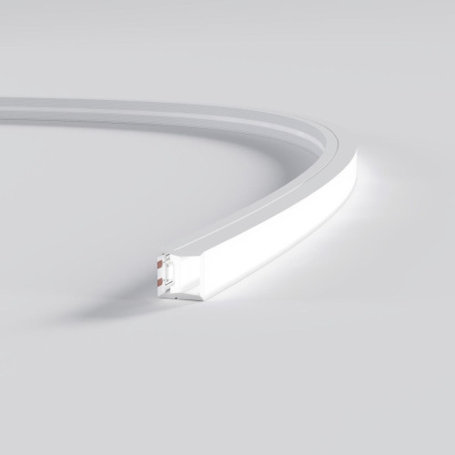 Гибкий силиконовый профиль для светодиодной ленты (под ленту до 8mm) Elektrostandard LL-2-ALP027 4690389217562 a071101
