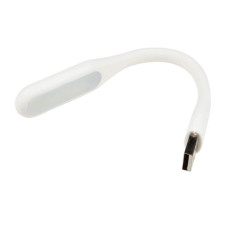 Переносной светодиодный фонарь (UL-00000253) Uniel Usb-зарядка 170х15 260 лм TLD-541 White