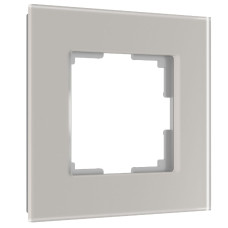 Рамка одноместная Werkel Senso W0013117 4690389206399  a067413
