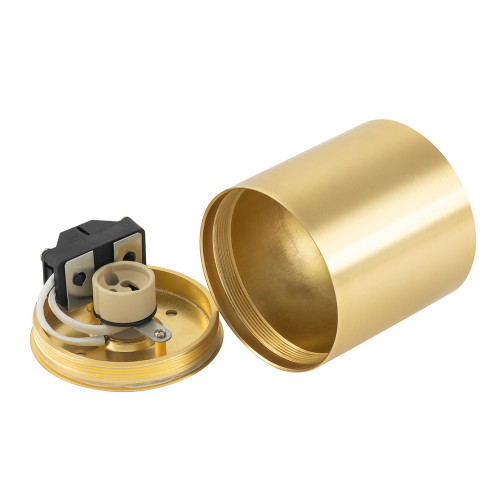 Накладной светильник Nowodvorski Ceara Brass 10716