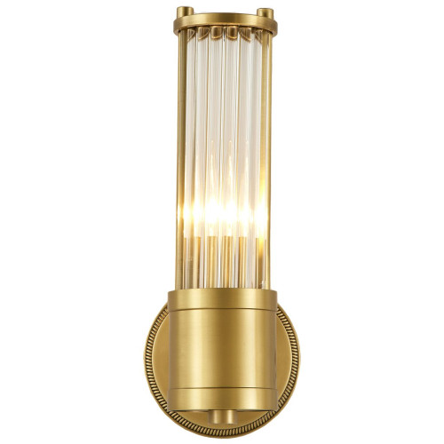 Бра Moderli Brass V11020-1W