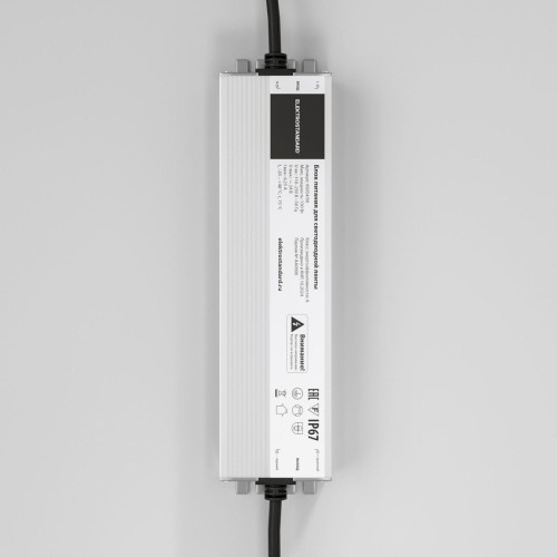Трансформатор Elektrostandard 150W 24V IP67 95054/00 4690389203978 a065980