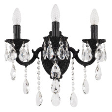 Бра Bohemia Ivele Crystal AL7801B10/3/175 B BM