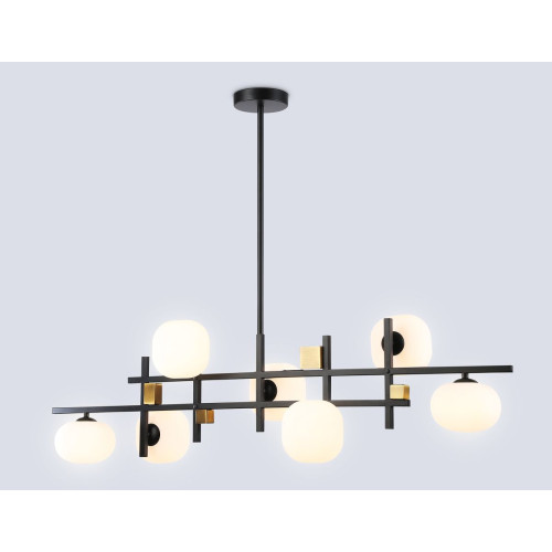Люстра на штанге Ambrella Light High Light Modern LH51017