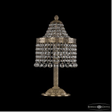 Настольная лампа Bohemia Ivele Crystal 19201L6/H/20IV Pa Balls