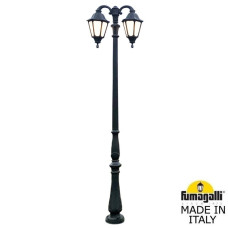 Парковый фонарь Fumagalli Noemi E35.205.R20.AYH27DN