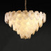 Подвесная люстра Delight Collection Crystal leaf 6302P/D800 gold/white Подвесная люстра Delight Collection Crystal leaf 6302P/D800 gold/white