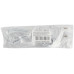 Сетевой шнур Эра LLED-А-CABLE-1m-W Б0056542