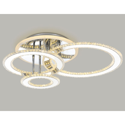 Потолочная люстра Ambrella Light Acrylica FA8851