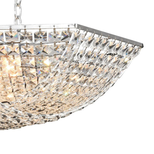 Подвесная люстра Lumion Neoclassi Amalia 8377/5 Подвесная люстра Lumion Neoclassi Amalia 8377/5