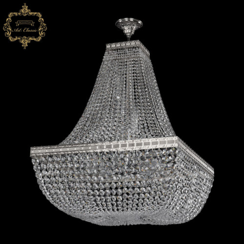 Потолочная люстра Art Classic 21.112.H2.60SP.Ni Потолочная люстра Art Classic 21.112.H2.60SP.Ni