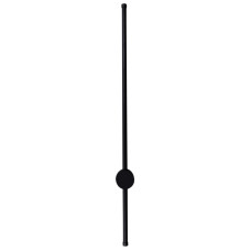 Уличный настенный светильник Reluce 86224-9.2-001U LED16W BK