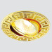 Встраиваемый светильник Ambrella Light Classic 120090 GD