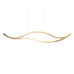 Подвесной светильник Newport 15000 15205/S champagne gold М0068939