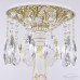 Подвесная люстра Bohemia Ivele Crystal AL78101/10/300 B WMG