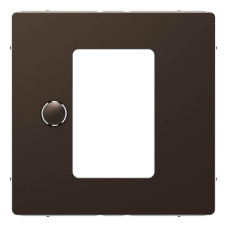 Накладка Schneider Electric Merten D-Life для термостата MTN5775-6052
