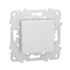 Переключатель одноклавишный перекрестный Schneider Electric Unica New NU520518