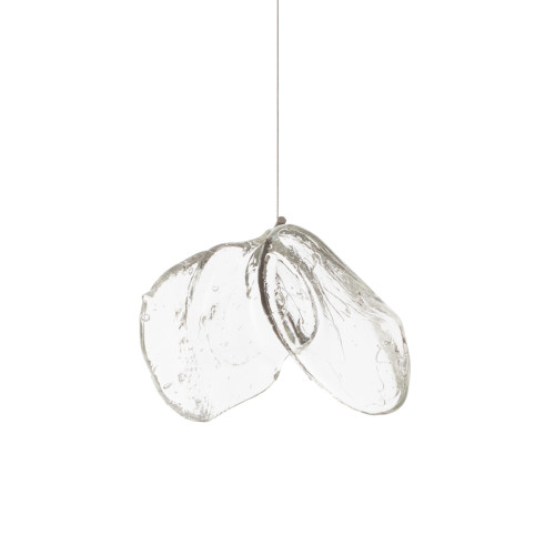 Подвесной светильник Delight Collection 7379P 7379P/1 gold/clear Подвесной светильник Delight Collection 7379P 7379P/1 gold/clear