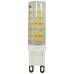 Лампа светодиодная Эра G9 7W 2700K LED JCD-7W-CER-827-G9 Б0027865