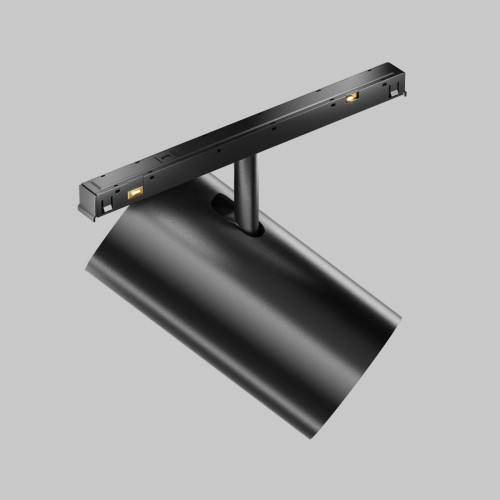 Трековый магнитный светильник Maytoni Technical Focus Led Exility X TR243-18W3K-B