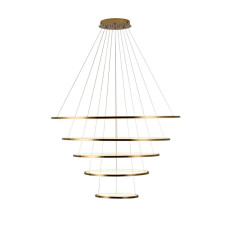 Подвесной светодиодный светильник Loft IT Ring 10015/5