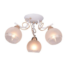 Потолочная люстра Toplight Melissa TL3790X-03WH