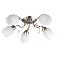 Потолочная люстра Toplight Paula TL3550X-05SN