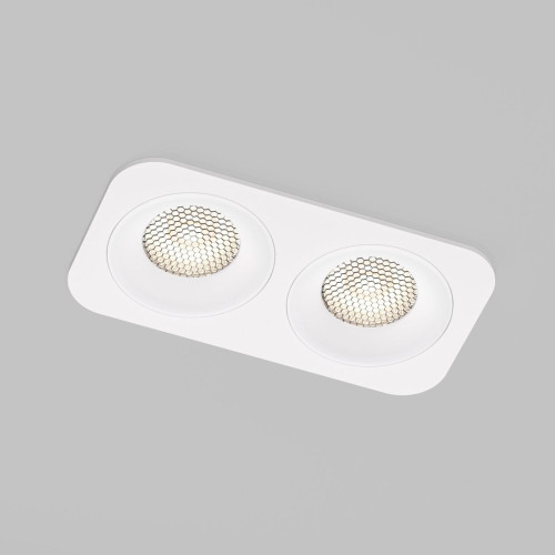 Встраиваемый светильник Elektrostandard Tetro 15277/LED 4690389217920 a071315 Встраиваемый светильник Elektrostandard Tetro 15277/LED 4690389217920 a071315