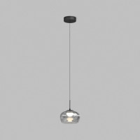 Подвесной светильник Denkirs Floa DK6741-BK+SM