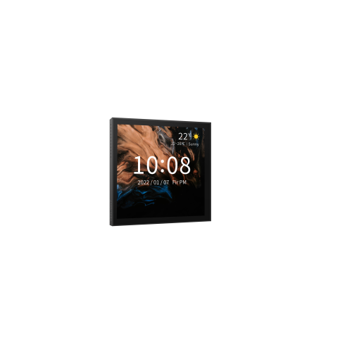 Сценарная панель с экраном Yeelight Pro, серия S21, проводная, черный