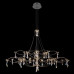 Подвесная люстра Loft IT Mira 10590/1000 Silver Asfour