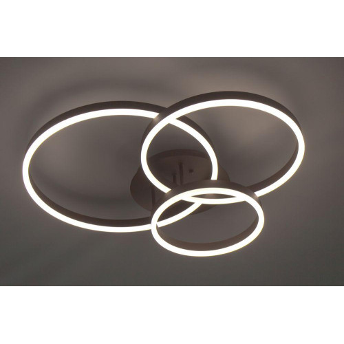 Потолочный светодиодный светильник Escada 10207/3LED Потолочный светодиодный светильник Escada 10207/3LED