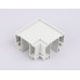 Коннектор угловой Ambrella Light Magnetic 220V GL1045
