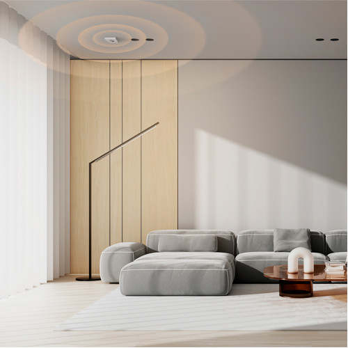 Мотор для раздвижных штор Yeelight Pro, серия S21  