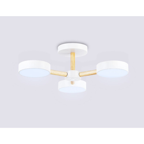 Люстра на штанге Ambrella Light Comfort LineTech FL4821