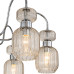Люстра на штанге Escada Gloss 1141/6PL Chrome/Beige Люстра на штанге Escada Gloss 1141/6PL Chrome/Beige