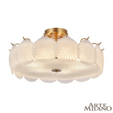 Люстра на штанге Arte Milano Rim 316009/D500 BS