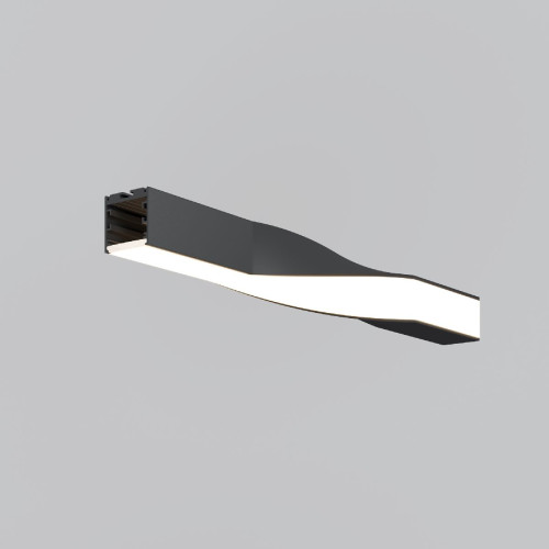 Радиусный профиль Maytoni Led strip ALM-3535R-B-TL-90°-0.4M