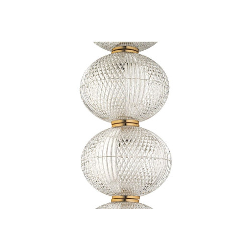 Подвесной светильник Arti Lampadari Candels L 1.P6 G