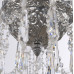 Подвесная люстра Bohemia Ivele Crystal AL16303/10/300 CG