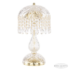 Настольная лампа Bohemia Ivele Crystal 14781L1/22 G