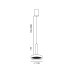 Подвесной светильник (без основания) Italline IT02-025 dark silver 3000K
