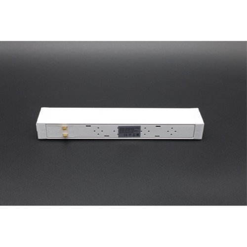 Трековый магнитный светильник Aployt Magnetic track 220 APL.0201.10.09