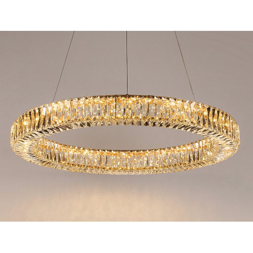 Подвесная люстра Newport 8261/S gold NEW М0066967