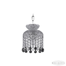 Подвесной светильник Bohemia Ivele Crystal 14781/15 Ni Balls K731